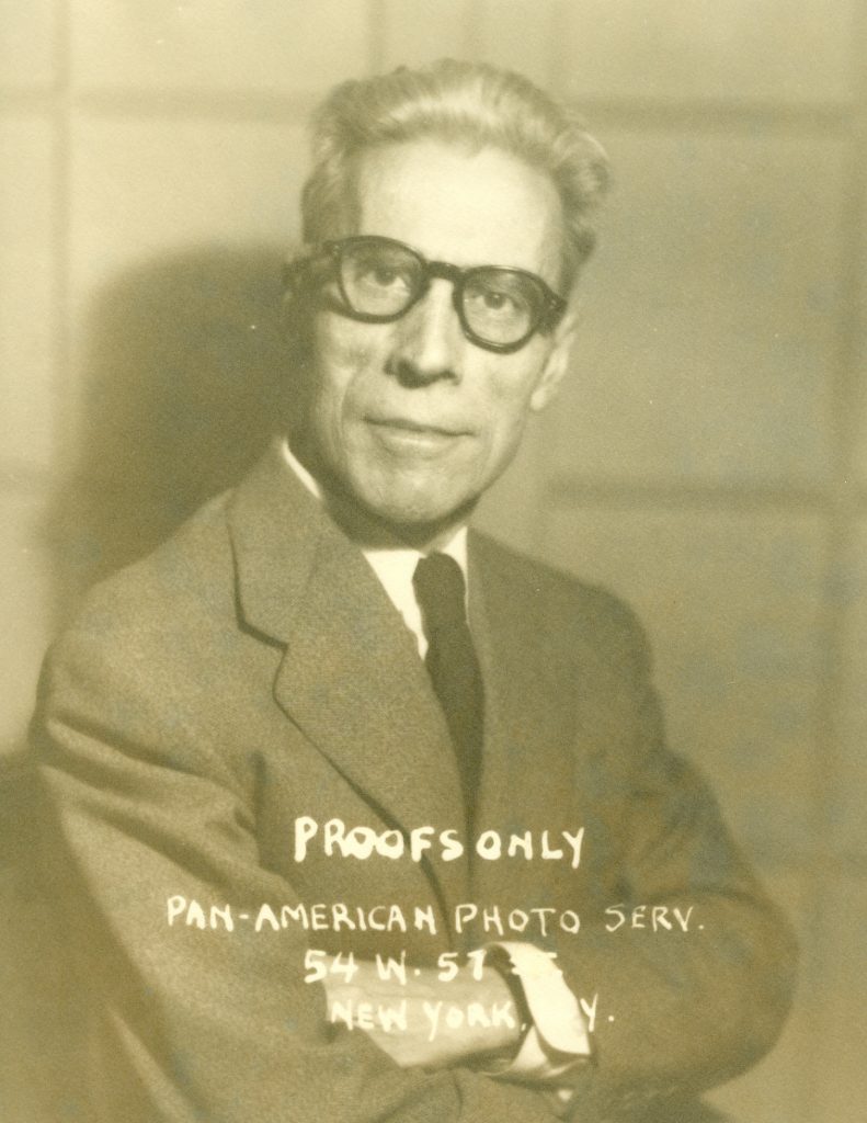 Enric Monjo. Pan-American Photo Serv. New York (anys 1960)