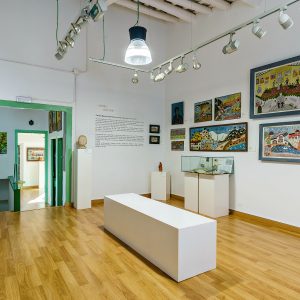 Exposició permanent Casa Museu Carme Rovira