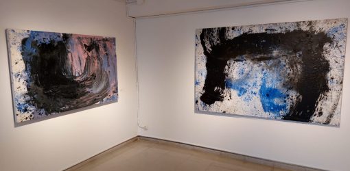 Energia Abstracta 1982-2022 - Josep Serra - Museu Monjo